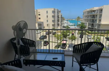 Chalet - 2 Bedrooms - 2 Bathrooms for sale in Marassi - Sidi Abdel Rahman - North Coast