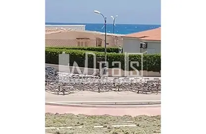 منزل مزدوج - 3 غرف نوم - 3 حمامات للبيع في أمواج - سيدي عبد الرحمن - الساحل الشمالي