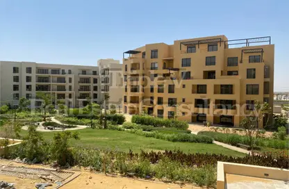 Apartment - 3 Bedrooms - 4 Bathrooms for rent in O West - 6 October Compounds - 6 October City - Giza