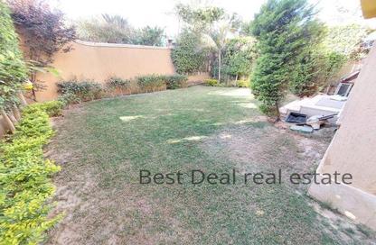 Twin House - 4 Bedrooms - 4 Bathrooms for rent in West Gate - 6 October Compounds - 6 October City - Giza