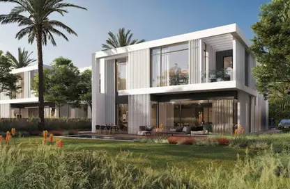 Townhouse - 5 Bedrooms - 5 Bathrooms for sale in Zed East - 5th Settlement Compounds - The 5th Settlement - New Cairo City - Cairo