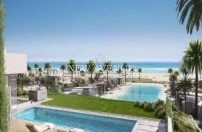 Townhouse - 3 Bedrooms - 3 Bathrooms for sale in Solare - Ras Al Hekma - North Coast