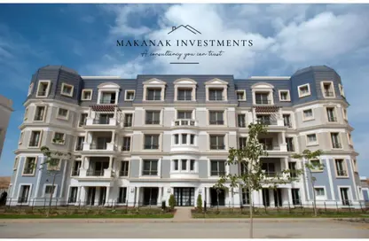 Apartment - 2 Bedrooms - 2 Bathrooms for sale in Mountain View Hyde Park - 5th Settlement Compounds - The 5th Settlement - New Cairo City - Cairo