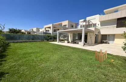 Chalet - 4 Bedrooms - 3 Bathrooms for sale in Hacienda Bay - Sidi Abdel Rahman - North Coast