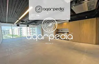 Office Space - Studio - 2 Bathrooms for rent in Azad - 5th Settlement Compounds - The 5th Settlement - New Cairo City - Cairo
