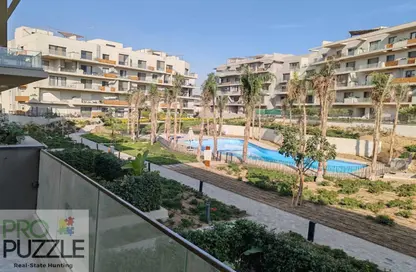 Apartment - 3 Bedrooms - 3 Bathrooms for rent in Villette - 5th Settlement Compounds - The 5th Settlement - New Cairo City - Cairo