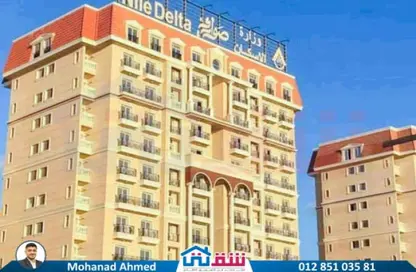 Apartment - 3 Bedrooms - 3 Bathrooms for sale in Sawary - Alexandria Compounds - Alexandria