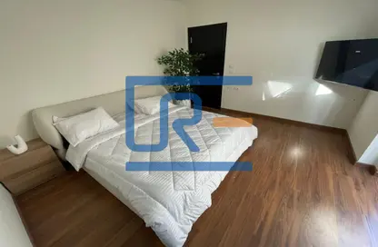 Apartment - 2 Bedrooms - 2 Bathrooms for rent in Lake View Residence - 5th Settlement Compounds - The 5th Settlement - New Cairo City - Cairo