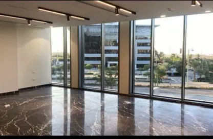 Co-Working Space - Studio - 2 Bathrooms for rent in Cairo Festival City - North Investors Area - New Cairo City - Cairo