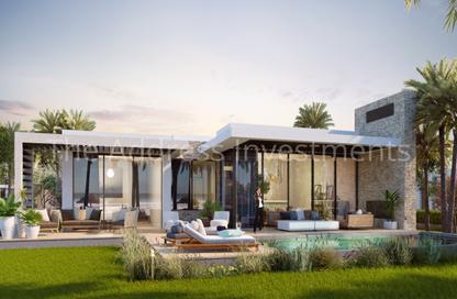 Villa - 5 Bedrooms - 6 Bathrooms for sale in Silver Sands - Qesm Marsa Matrouh - North Coast