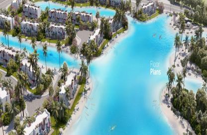 Villa - Studio - 4 Bathrooms for sale in Skala Mountain View Ras El Hikma - North Coast Resorts - North Coast