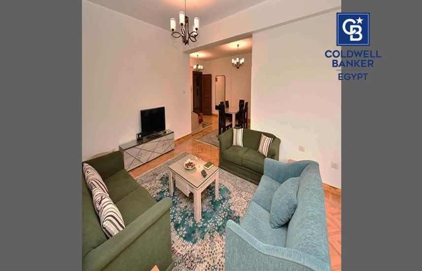 Apartment for Rent in Abou Al Feda St. Fully Furnished Apartment for