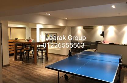 شقة - 2 غرف نوم - 3 حمامات للايجار في شارع 253 - دجلة - حي المعادي - القاهرة