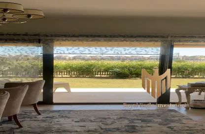 Villa - 6 Bedrooms - 6 Bathrooms for sale in Marassi - Sidi Abdel Rahman - North Coast
