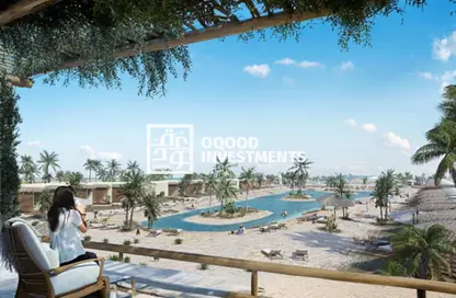 Chalet - 4 Bedrooms - 4 Bathrooms for sale in Summer - Ras Al Hekma - North Coast