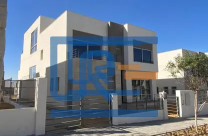 فيلا - 3 غرف نوم - 6 حمامات للبيع في بالم هيلز نيو كايرو - كمبوندات التجمع الخامس - التجمع الخامس - مدينة القاهرة الجديدة - القاهرة
