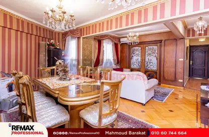 Apartment - 3 Bedrooms - 2 Bathrooms for sale in Al Geish Road - Saraya - Sidi Beshr - Hay Awal El Montazah - Alexandria