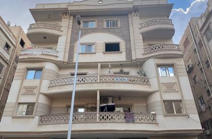 شقة - 3 غرف نوم - 3 حمامات للبيع في عمارات البنفسج - البنفسج - مدينة القاهرة الجديدة - القاهرة