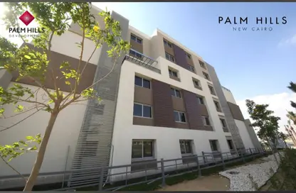 Apartment - 3 Bedrooms - 3 Bathrooms for sale in Palm Hills New Cairo - 5th Settlement Compounds - The 5th Settlement - New Cairo City - Cairo