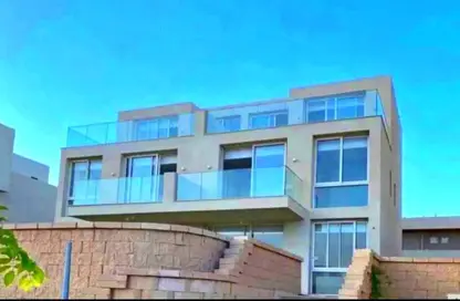 شاليه - غرفة نوم - 1 حمام للبيع في المونت جلاله - العين السخنة - السويس