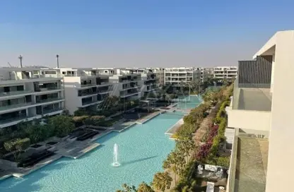 Apartment - 3 Bedrooms - 3 Bathrooms for sale in Lake View Residence - 5th Settlement Compounds - The 5th Settlement - New Cairo City - Cairo