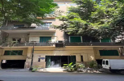 Whole Building - Studio for sale in Bahgat Ali St. (Ebn Al Nabeh) - Zamalek - Cairo