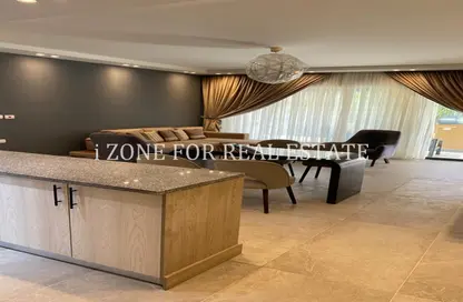 Apartment - 2 Bedrooms - 2 Bathrooms for rent in Lake View Residence - 5th Settlement Compounds - The 5th Settlement - New Cairo City - Cairo