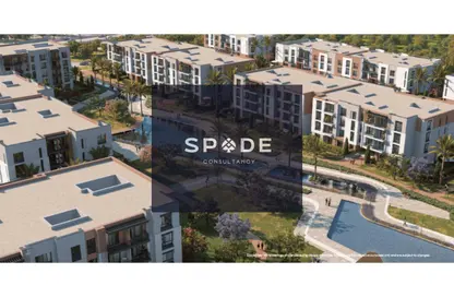 شقة - غرفة نوم - 1 حمام للبيع في بارك فيو هاب تاون - مدينة المستقبل - القاهرة