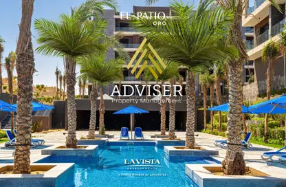 Apartment - 3 Bedrooms - 2 Bathrooms for sale in El Patio Oro - 5th Settlement Compounds - The 5th Settlement - New Cairo City - Cairo