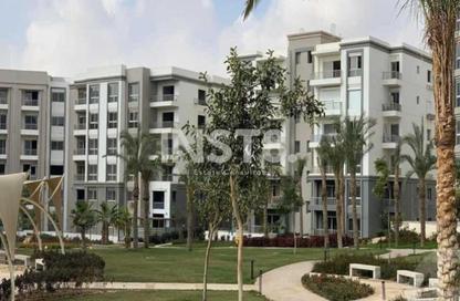 Apartment - 2 Bedrooms - 3 Bathrooms for sale in Hyde Park - 5th Settlement Compounds - The 5th Settlement - New Cairo City - Cairo