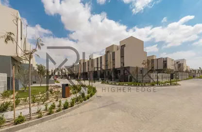 Apartment - 4 Bedrooms - 4 Bathrooms for sale in Al Burouj Compound - El Shorouk Compounds - Shorouk City - Cairo