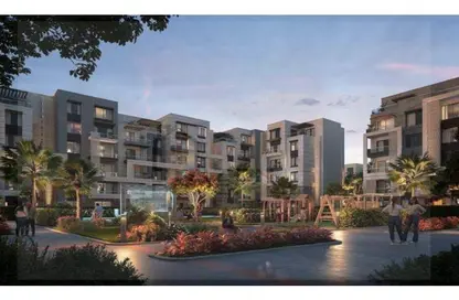 Apartment - 2 Bedrooms - 3 Bathrooms for sale in Badya Palm Hills - 6 October Compounds - 6 October City - Giza