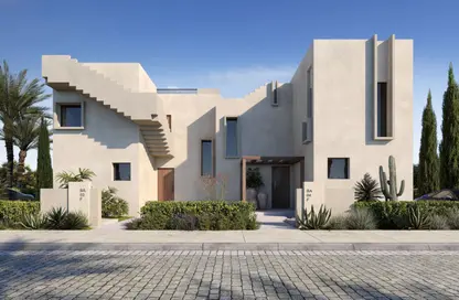 منزل مزدوج - 4 غرف نوم - 4 حمامات للبيع في مكادي هايتس - مكادي اوراسكوم - مكادي - الغردقة - محافظة البحر الاحمر