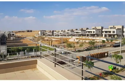 تاون هاوس - 3 غرف نوم - 5 حمامات للبيع في بالم هيلز نيو كايرو - كمبوندات التجمع الخامس - التجمع الخامس - مدينة القاهرة الجديدة - القاهرة