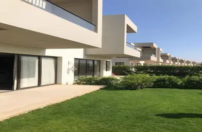 Villa - 4 Bedrooms - 4 Bathrooms for sale in Azha - Al Ain Al Sokhna - Suez