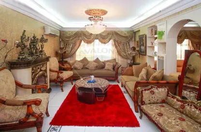 Apartment - 5 Bedrooms - 3 Bathrooms for sale in Kafr Abdo - Roushdy - Hay Sharq - Alexandria