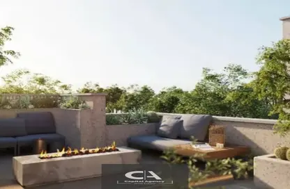 Apartment - 3 Bedrooms - 3 Bathrooms for sale in Ivoire - Sheikh Zayed City - Giza