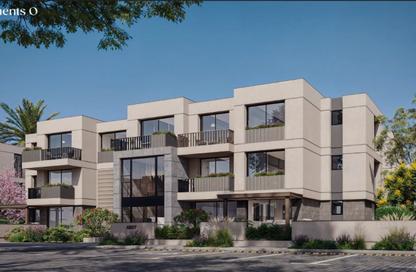 Apartment - 1 Bedroom - 1 Bathroom for sale in Solana - New Zayed City - Sheikh Zayed City - Giza