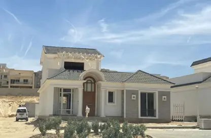 فيلا - 3 غرف نوم - 3 حمامات للبيع في ماونتن فيو اى سيتي - كمبوندات التجمع الخامس - التجمع الخامس - مدينة القاهرة الجديدة - القاهرة