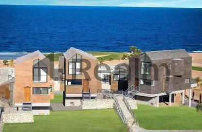 Chalet - 3 Bedrooms - 3 Bathrooms for sale in ARC of Soma - Soma Bay - Safaga - Hurghada - Red Sea