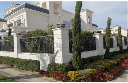 Apartment - 3 Bedrooms - 3 Bathrooms for sale in Mountain View iCity October - 6 October Compounds - 6 October City - Giza