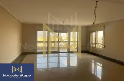Apartment - 3 Bedrooms - 2 Bathrooms for rent in New Giza - Cairo Alexandria Desert Road - 6 October City - Giza