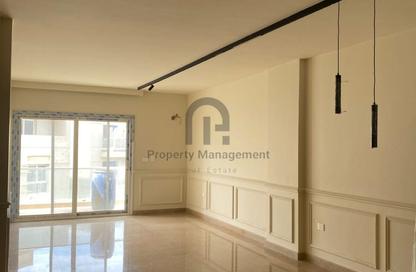 Apartment - 2 Bedrooms - 2 Bathrooms for rent in Mountain View iCity - 5th Settlement Compounds - The 5th Settlement - New Cairo City - Cairo