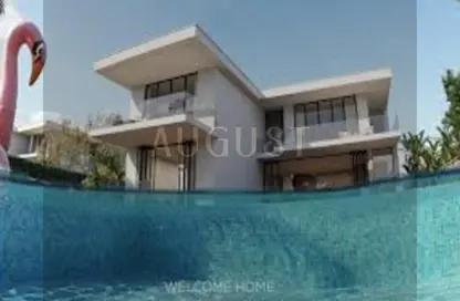 Duplex - 3 Bedrooms - 3 Bathrooms for sale in Direction White - Ras Al Hekma - North Coast