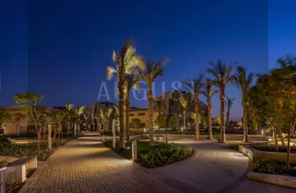 Apartment - 3 Bedrooms - 3 Bathrooms for sale in Eastown - 5th Settlement Compounds - The 5th Settlement - New Cairo City - Cairo