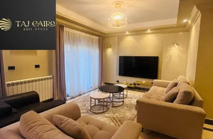 Apartment - 3 Bedrooms - 3 Bathrooms for rent in Eastown - 5th Settlement Compounds - The 5th Settlement - New Cairo City - Cairo