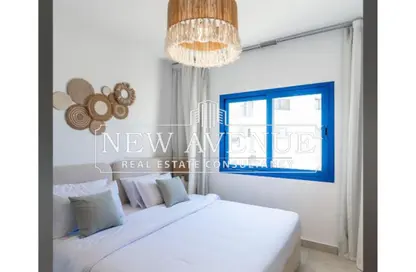 Apartment - 1 Bedroom - 1 Bathroom for sale in Marassi - Sidi Abdel Rahman - North Coast