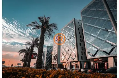 Office Space - Studio - 2 Bathrooms for sale in One Kattameya - El Katameya Compounds - El Katameya - New Cairo City - Cairo