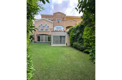 Villa - 6 Bedrooms - 5 Bathrooms for sale in Les Rois - 5th Settlement Compounds - The 5th Settlement - New Cairo City - Cairo