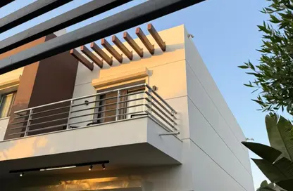 تاون هاوس - 2 غرف نوم - 3 حمامات للبيع في جاردن ريزدنس - هايد بارك - مدينة القاهرة الجديدة - القاهرة